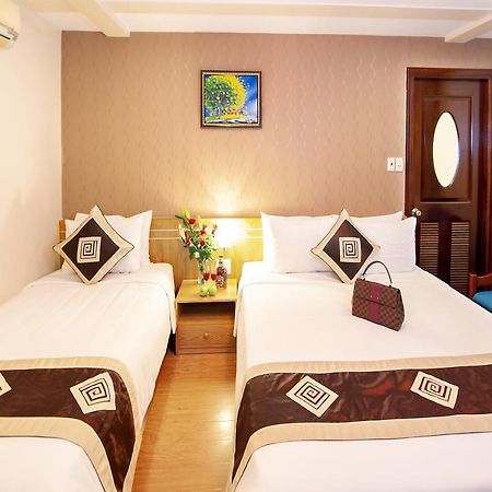 Eden Garden Hotel Ho Chi Minh-byen Eksteriør bilde