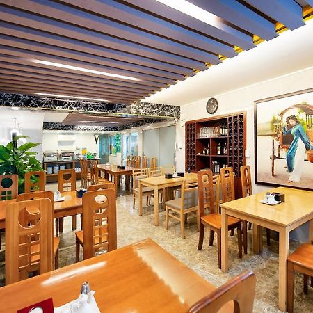 Eden Garden Hotel Ho Chi Minh-byen Eksteriør bilde