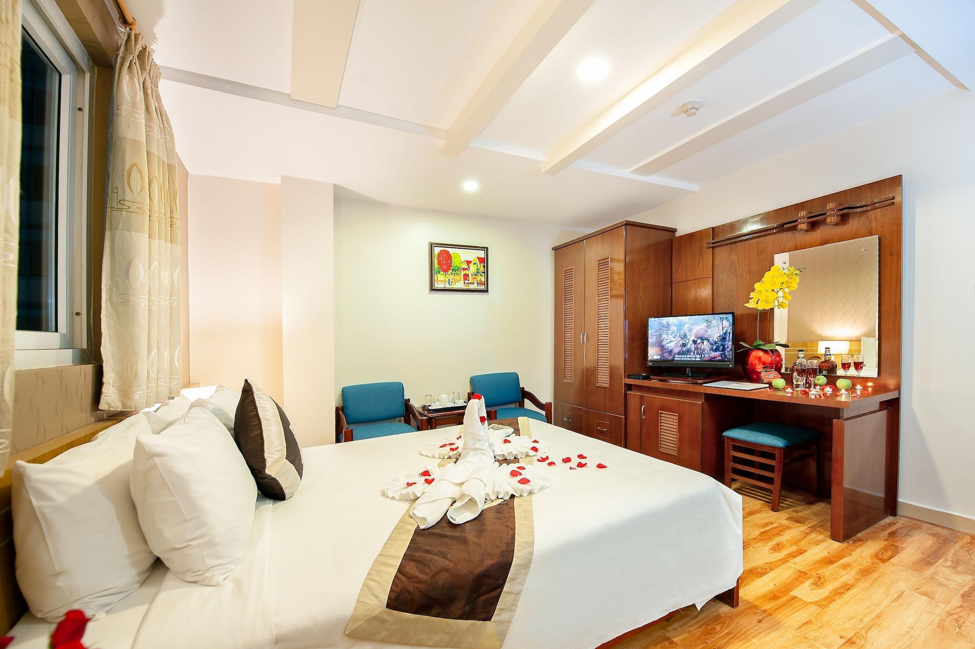 Eden Garden Hotel Ho Chi Minh-byen Eksteriør bilde
