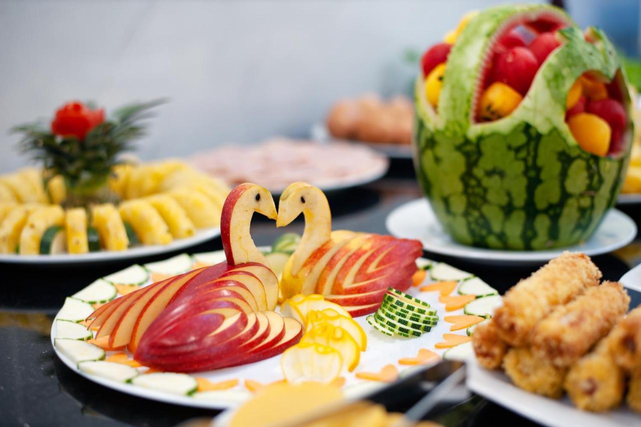 Eden Garden Hotel Ho Chi Minh-byen Eksteriør bilde