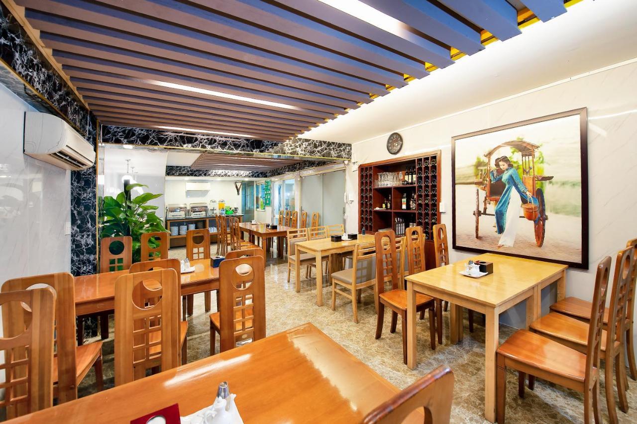 Eden Garden Hotel Ho Chi Minh-byen Eksteriør bilde