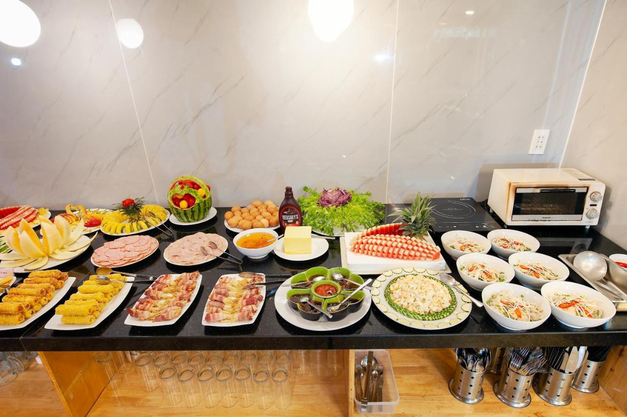 Eden Garden Hotel Ho Chi Minh-byen Eksteriør bilde