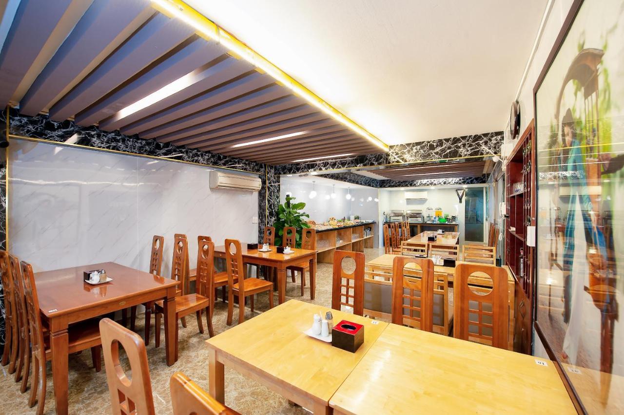 Eden Garden Hotel Ho Chi Minh-byen Eksteriør bilde