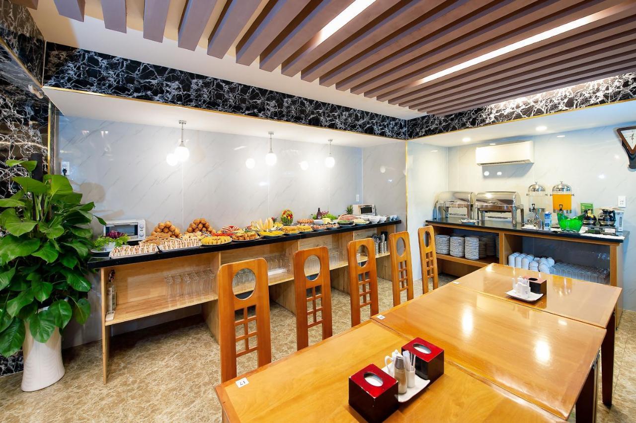Eden Garden Hotel Ho Chi Minh-byen Eksteriør bilde