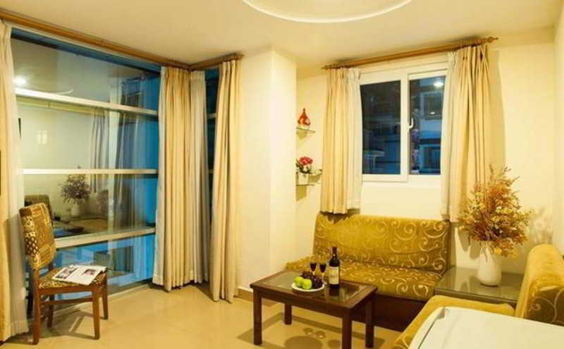 Eden Garden Hotel Ho Chi Minh-byen Eksteriør bilde