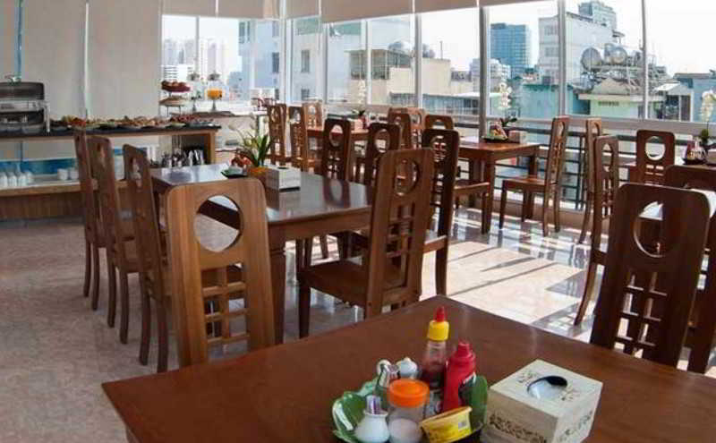 Eden Garden Hotel Ho Chi Minh-byen Eksteriør bilde