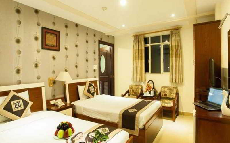 Eden Garden Hotel Ho Chi Minh-byen Eksteriør bilde